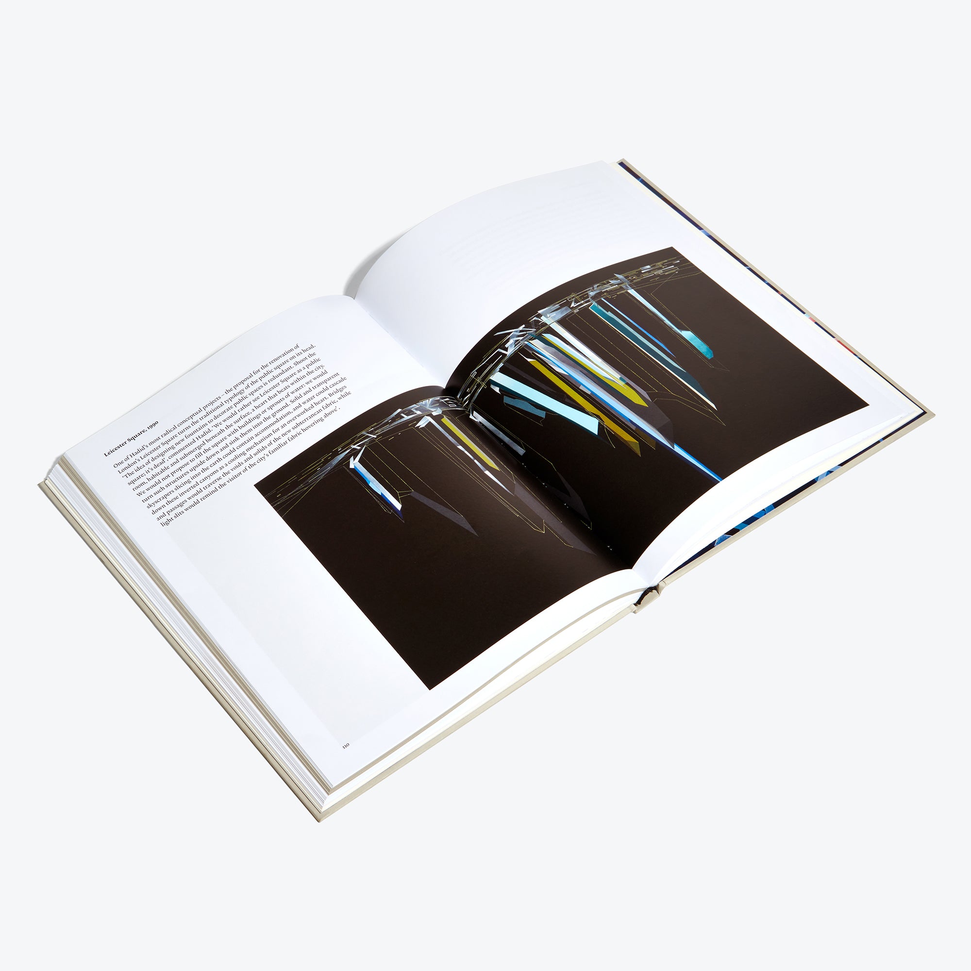 Zaha Hadid. Early Paintings And Drawings