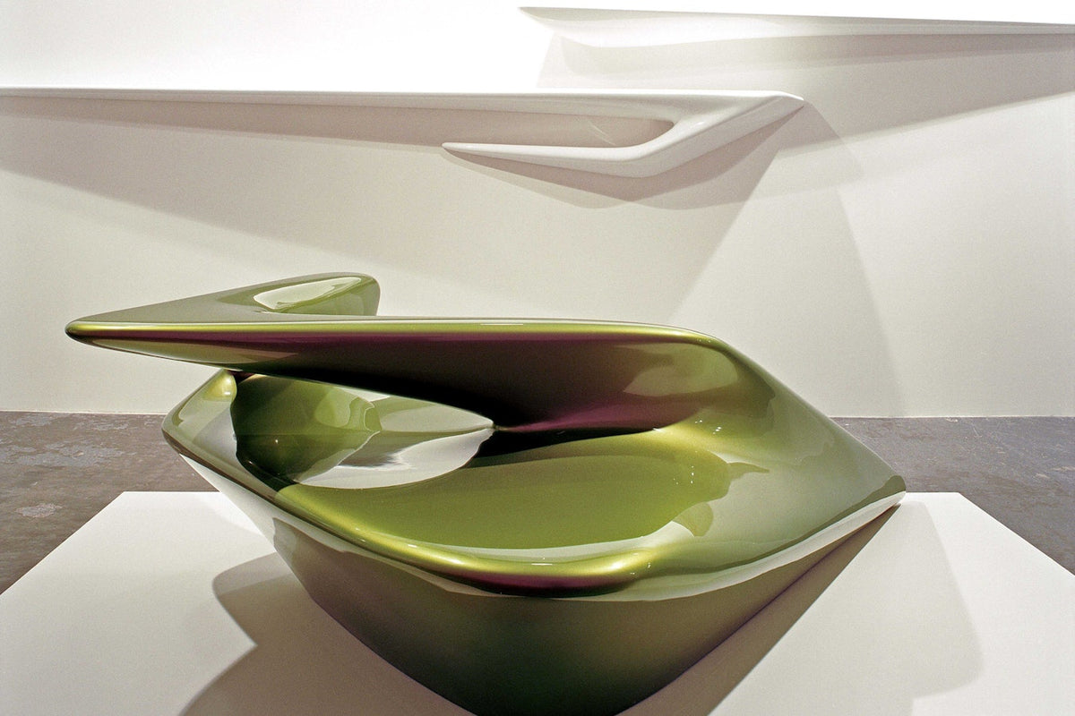 SEAMLESS – Zaha Hadid Design