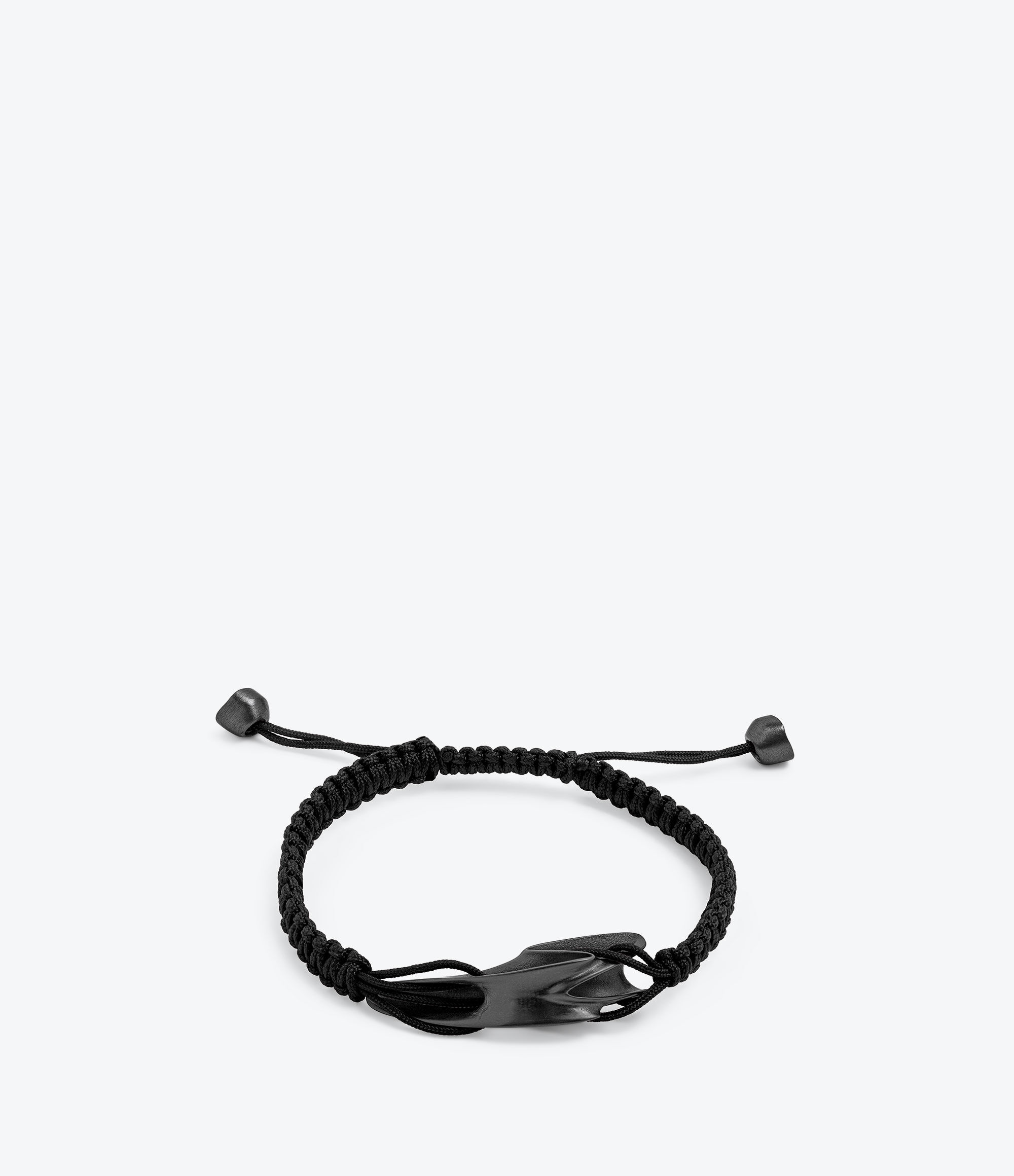 White sea glass bracelet with your choice of strap | fullfathomfive