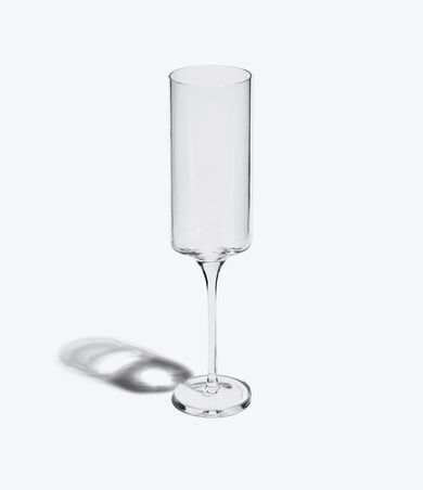 Fluted White Wine Glass // Set of 2