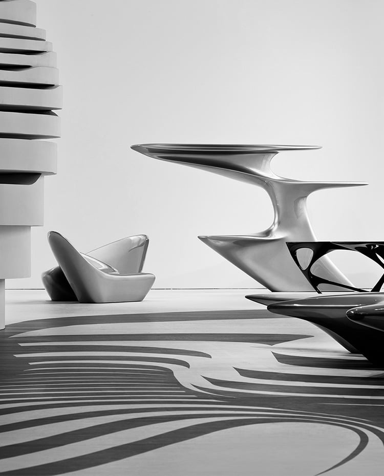 Studio Milanese di Architettura · 0186 | Modern interior design, Boutique  interior design, Interior